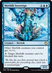 Merfolk Sovereign