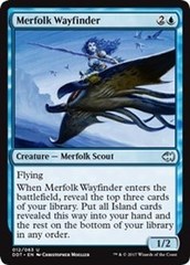 Merfolk Wayfinder