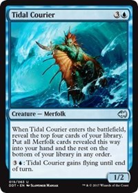 Tidal Courier