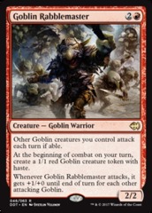 Goblin Rabblemaster