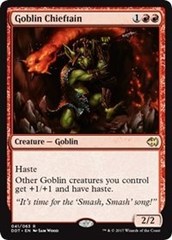 Goblin Chieftain