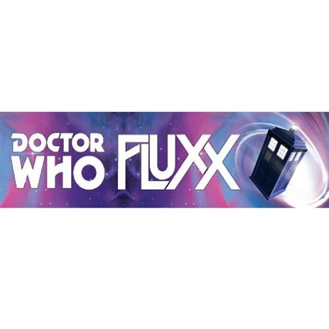 Doctor Who Fluxx