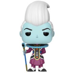 Animation Series - #317 - Whis (Dragon Ball Super)