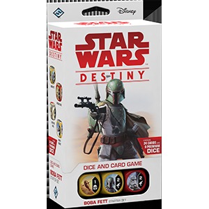 Boba Fett Starter Set
