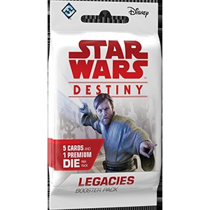 Legacies Booster Pack