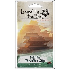 Legend of the Five Rings: Into the Forbidden City