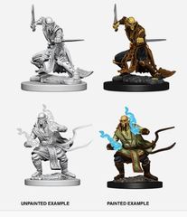 D&D Nolzur's Marvelous Miniatures: Githzerai