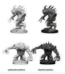 D&D Nolzur's Marvelous Miniatures: Grey Slaad and Death Slaad