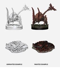 D&D Nolzur's Marvelous Miniatures: Rust Monster