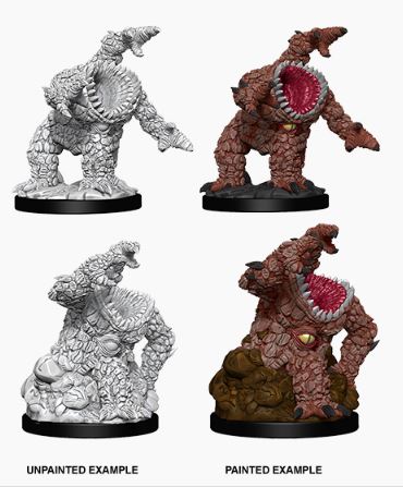 D&D Nolzurs Marvelous Miniatures: Xorn