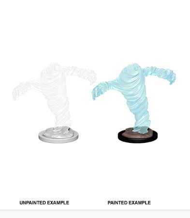 Pathfinder Battles Unpainted Minis - Medium Air Elemental