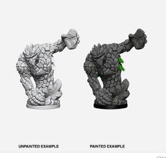 Pathfinder Battles Unpainted Minis - Medium Earth Elemental