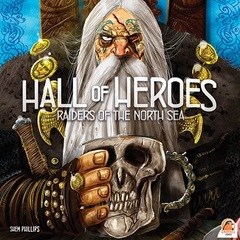 Raiders Of The North Sea: Halls Of Heroes