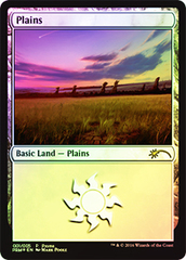 Plains - Gift Pack 2017 - Foil