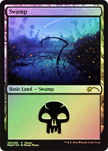 Swamp - Gift Pack 2017 - Foil