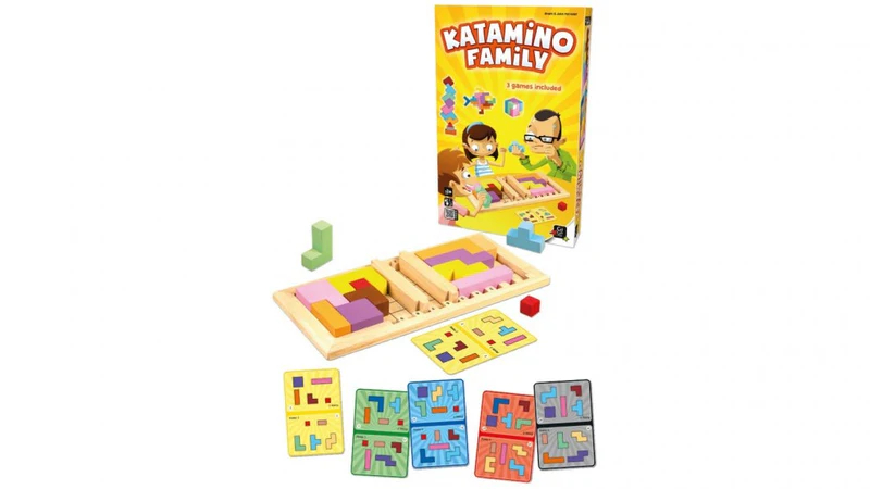 Katamino Family