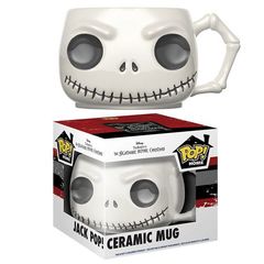 Pop! Home: Nightmare Before Christmas - Jack Skellington Mug