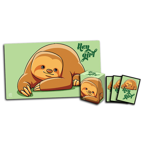 Legion Deck Box: Hey Girl