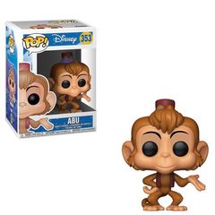 Pop! Disney 353: Aladdin - Abu