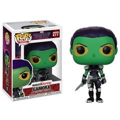 Pop! Games: Guardians Of The Galaxy: Telltale - Gamora