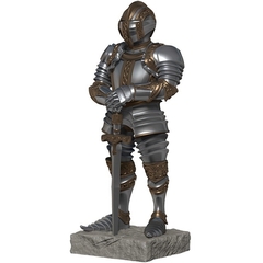 Knight Statue