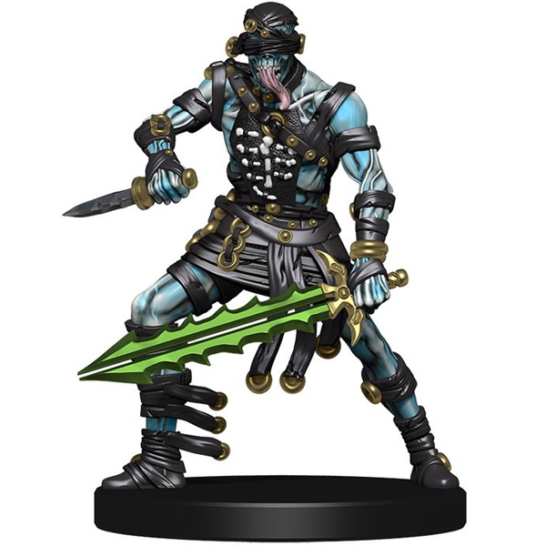 Urdefhan Warrior