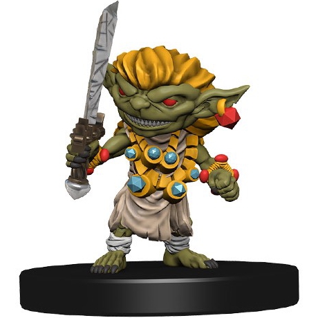 Pretty Goblin