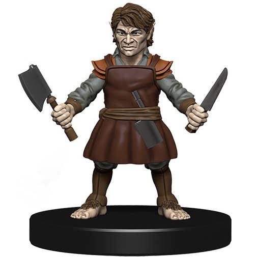 Halfling Butcher