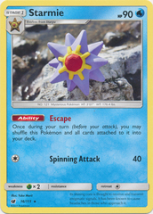 Starmie - 16/111 - Rare