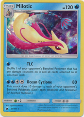 Milotic - 27/111 - Holo Rare