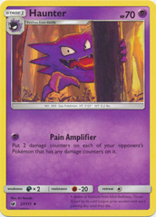 Haunter - 37/111 - Uncommon