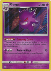 Gengar - 38/111 - Holo Rare