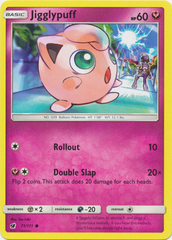 Jigglypuff - 71/111 - Common