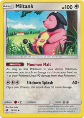 Miltank - 78/111 - Uncommon