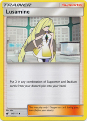 Lusamine - 96/111 - Uncommon