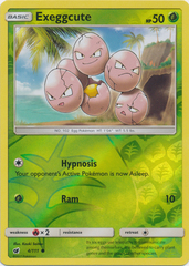 Exeggcute - 4/111 - Common - Reverse Holo