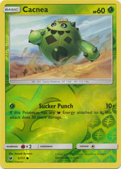 Cacnea - 5/111 - Common - Reverse Holo