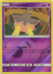 Pumpkaboo - 44/111 - Common - Reverse Holo