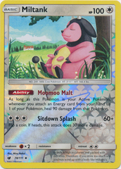 Miltank - 78/111 - Uncommon - Reverse Holo