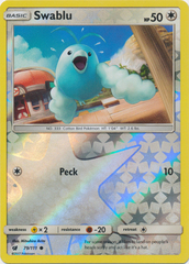 Swablu - 79/111 - Common - Reverse Holo