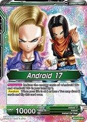 Android 17 - BT2-070 - UC