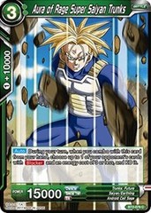 Aura of Rage Super Saiyan Trunks - BT2-079 - C