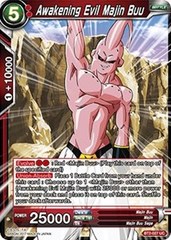 Awakening Evil Majin Buu - BT2-027 - UC