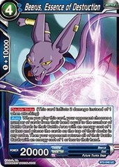 Beerus, Essence of Destruction - BT2-046 - UC