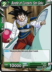 Bundle of Curiosity Son Goku - BT2-072 - C