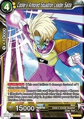 Cooler's Armored Squadron Leader Salza - BT2-115 - UC