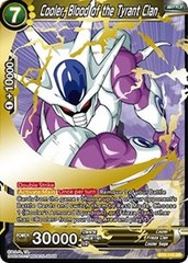 Cooler, Blood of the Tyrant Clan - BT2-110 - SR