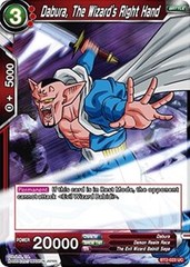 Dabura, The Wizard's Right Hand - BT2-023 - UC