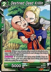 Destined Deed Krillin - BT2-081 - C