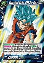 Determined Striker SSB Son Goku - BT2-037 - R